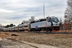 NJT 4032 on train 1118